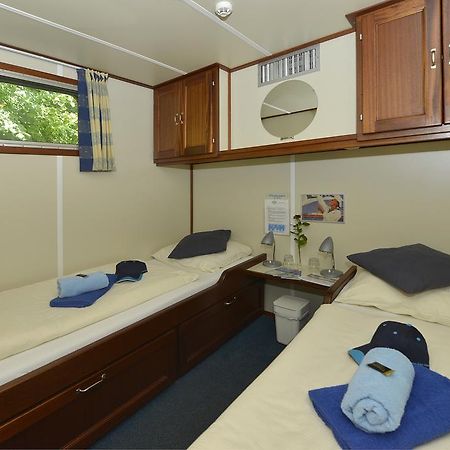 برلين Ms Mecklenburg Hotelschiff المظهر الخارجي الصورة